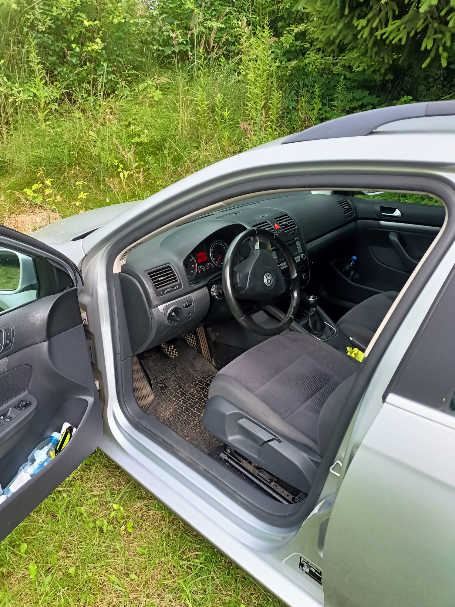 VW golf 5 1.6 MPI kombi