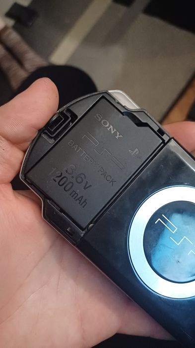 Sony Psp 2003 Konsola