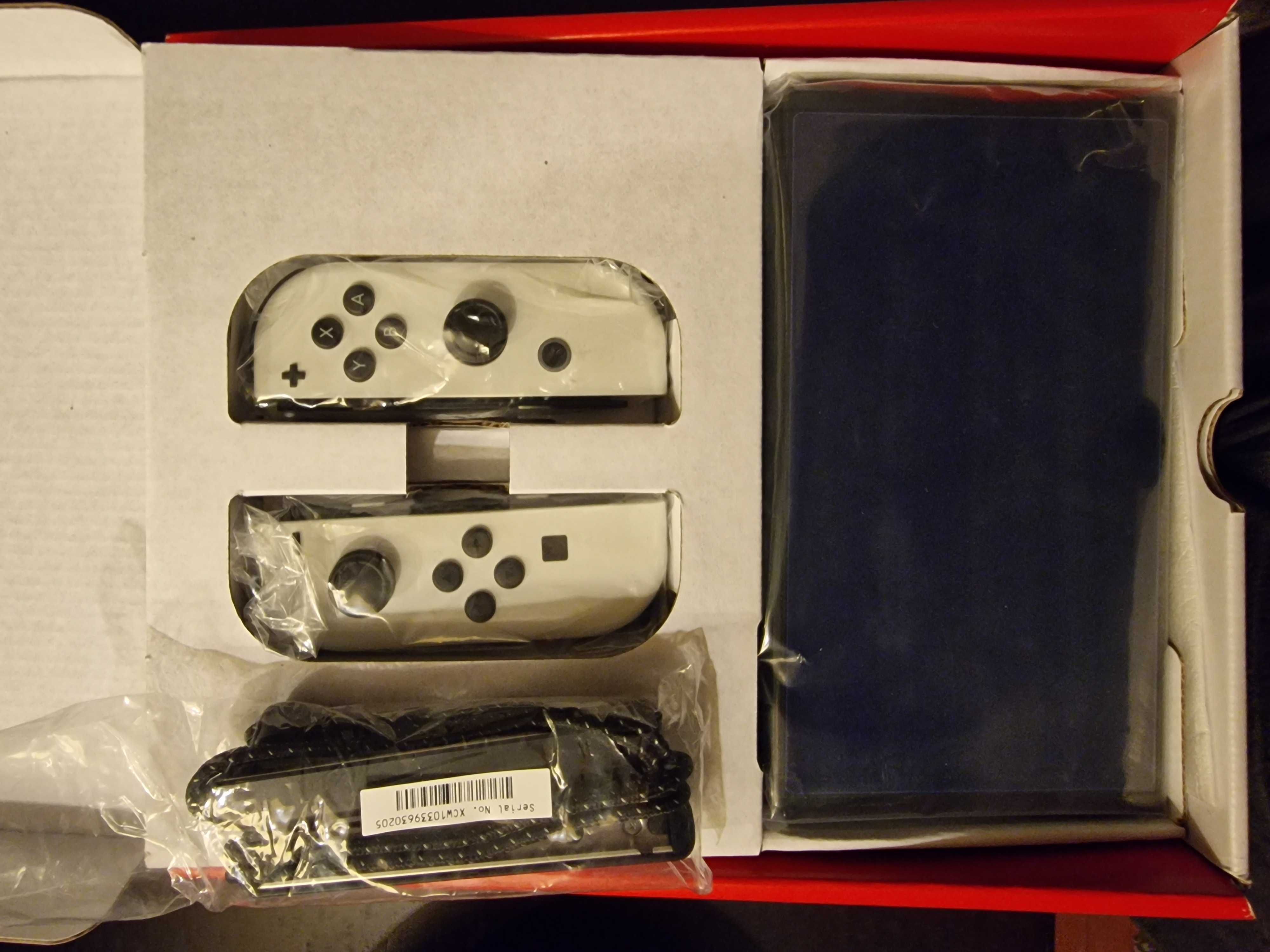 Nintendo Switch OLED Dual boot 250GB