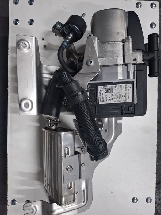 Webasto Ogrzewanie Hydronic S3 D5A Mercedes VITO Viano V-klas W447