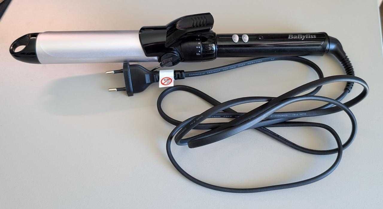 Modelador de Cabelo BaByliss 32 mm C332E