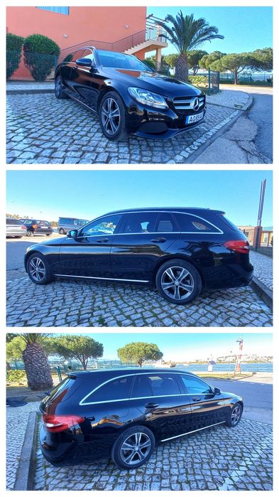 Mercedes C180 Avantgarde 2016