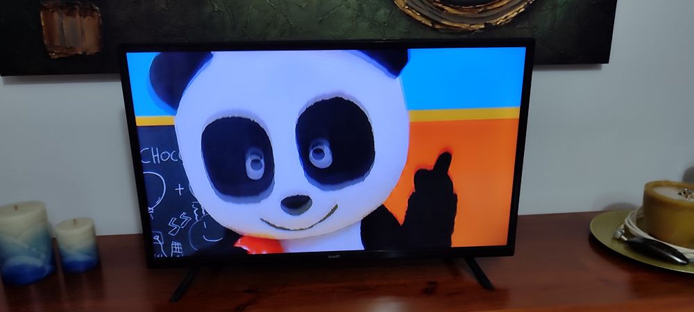 TV 32 polegadas led kunft