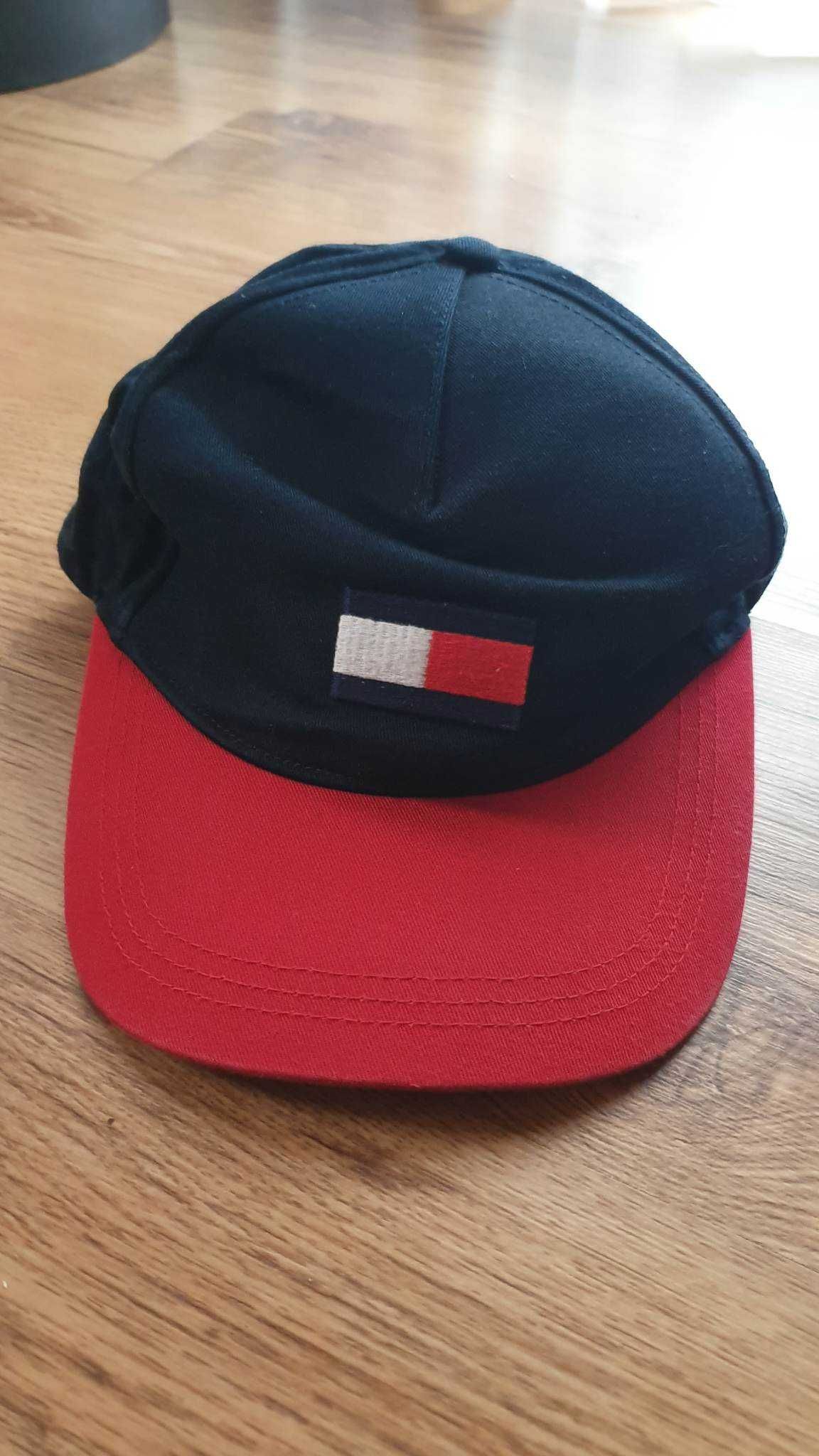 Czapka z daszkiem Tommy Hilfiger