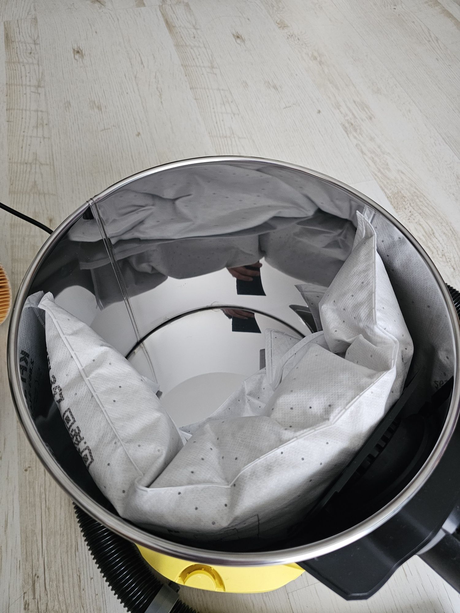 Odkurzać Karcher WD3 S