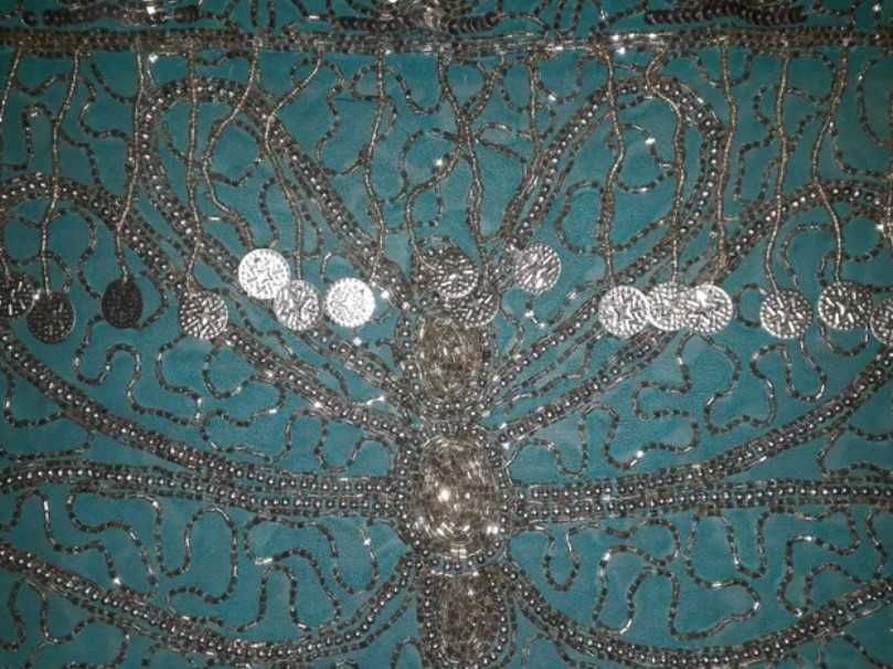 Conjunto Esmeralda Dança Oriental / Bellydance