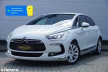 Citroën DS5 2.0E-HDI Automat Skóra BI-Xenon Ledy Navi Alu17 ARKOS