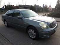 Lexus Ls430 President Wersja UK