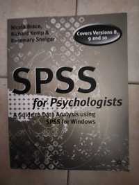 Spss for Psychologists A guide to Data Analysis using SPSS for Windows