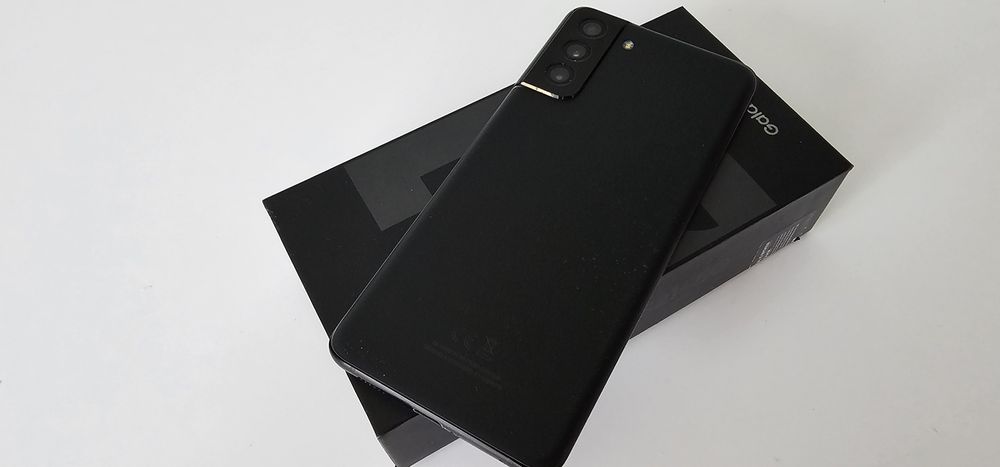 Samsung Galaxy s21 plus