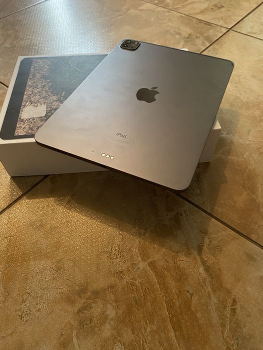 Айпад с Apple pencil