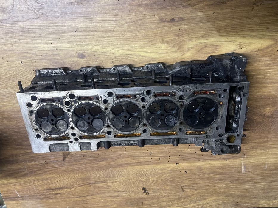 ГБЦ Головка блока OM612 2.7 Mercedes Sprinter