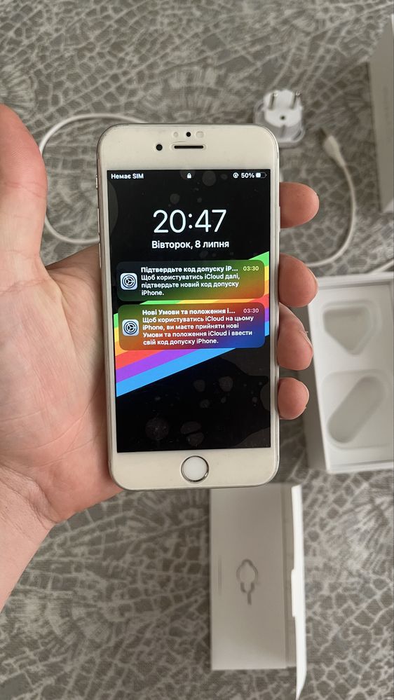 Продам iPhone 6s 32 GB neverlock