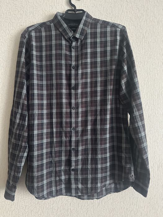 Мужская рубашка