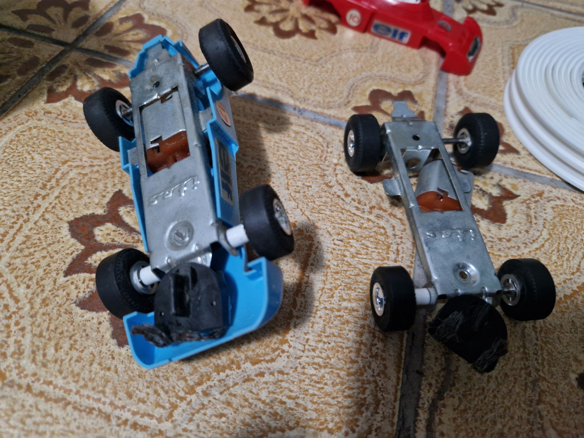 Auto Draha Tyrrell Europa Cup
