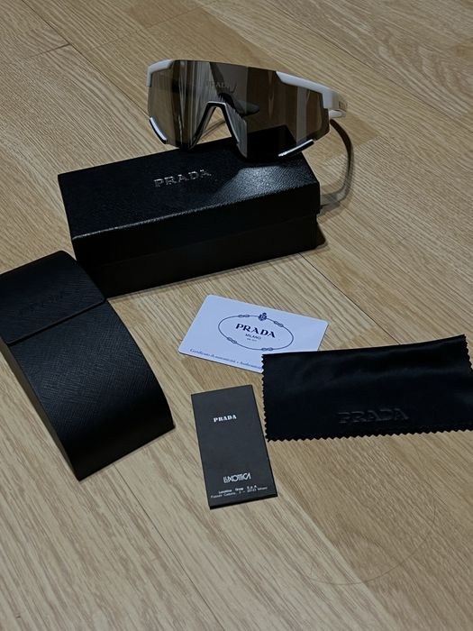 Окуляри Prada, burberry, chrome hearts