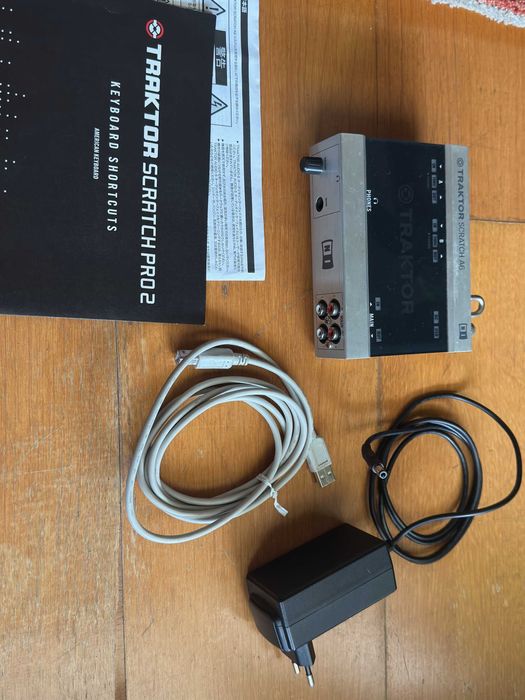 Traktor A6 e Traktor X1