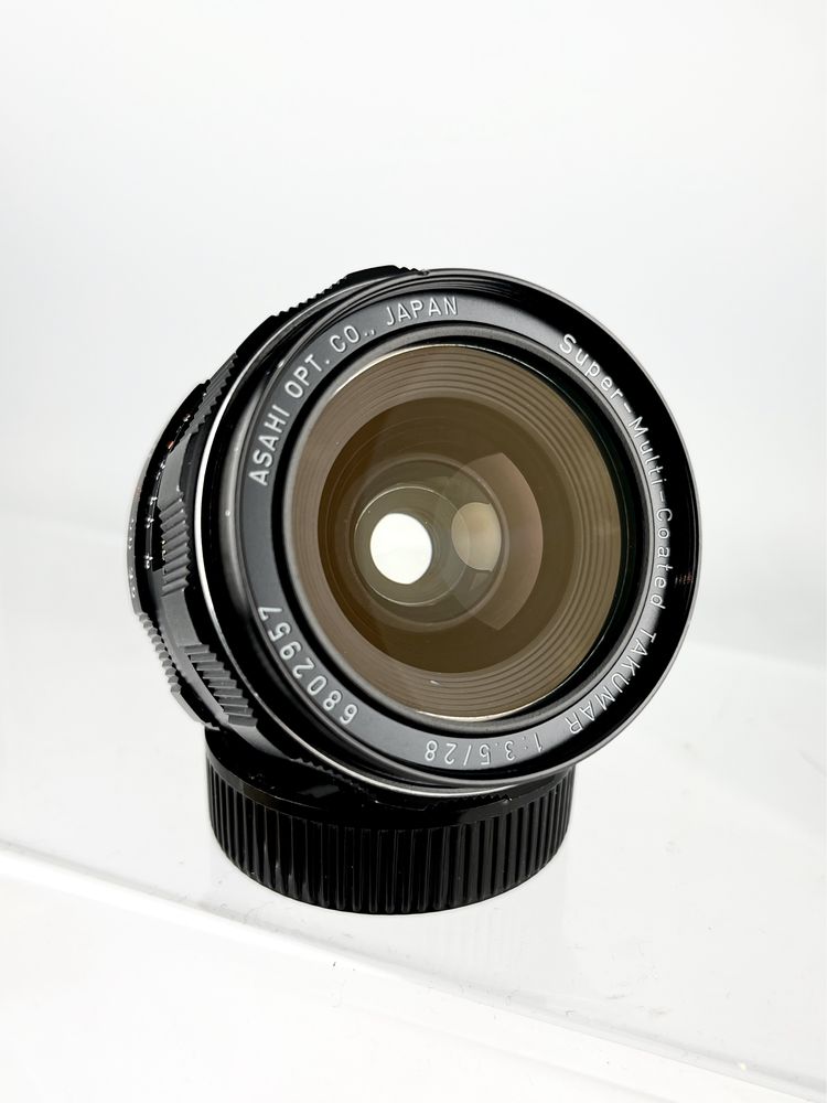 Takumar 28mm 3.5 M42