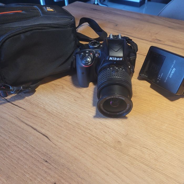 Sprzedam Nikon D3300