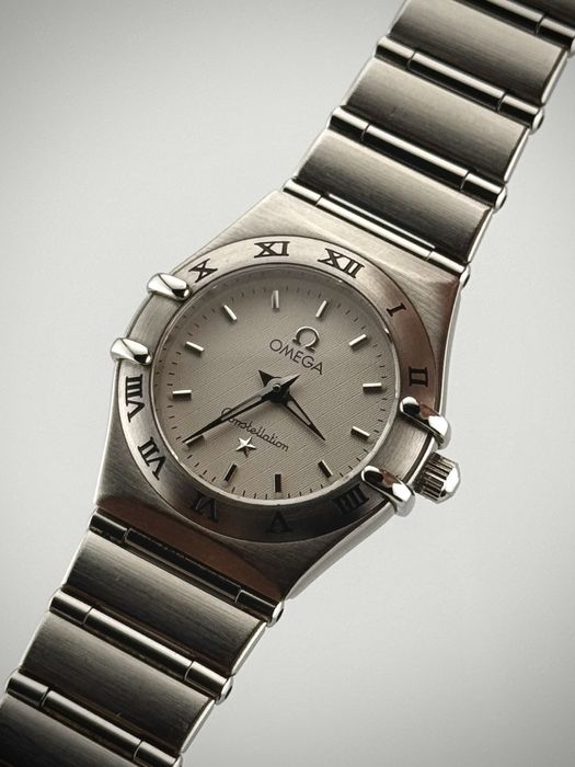 FVAT 23% Fullset RZADKI KOMPLET Omega Constellation ref.1562.30.00.