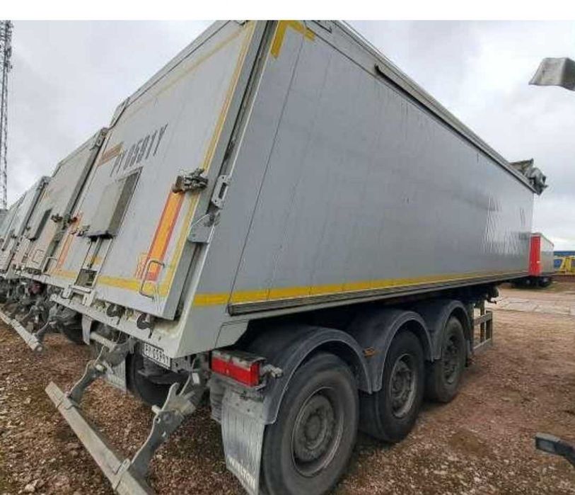 Naczepa wywrotka Wielton 2022r