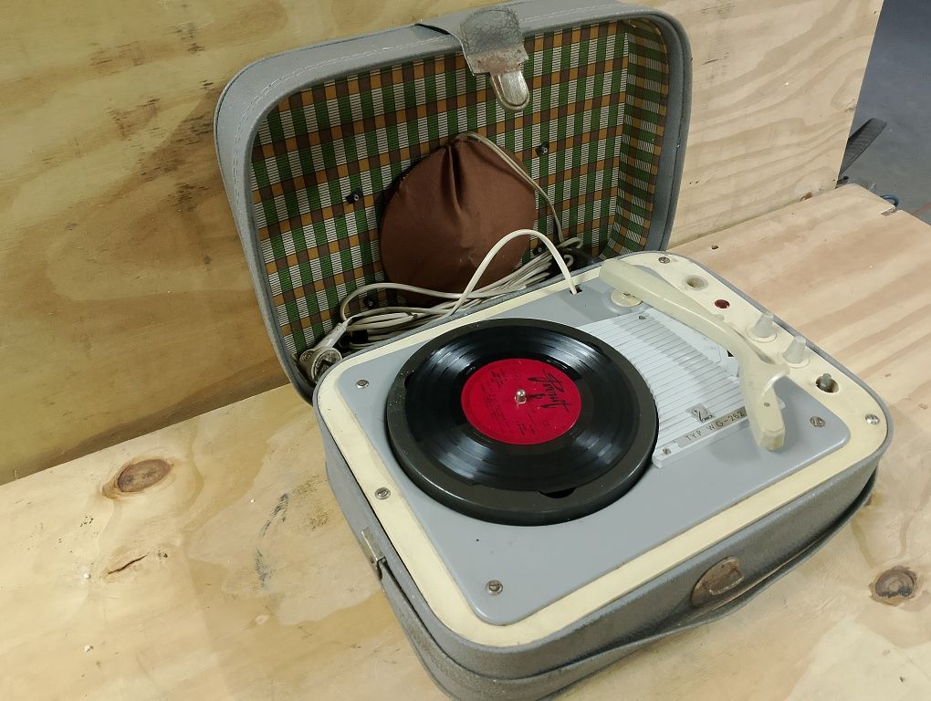 Gramofon fonica wg 262 UNITRA