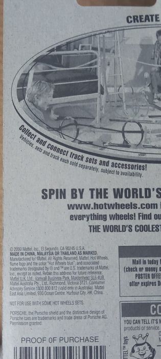 Porsche 911 GT3 hot wheels