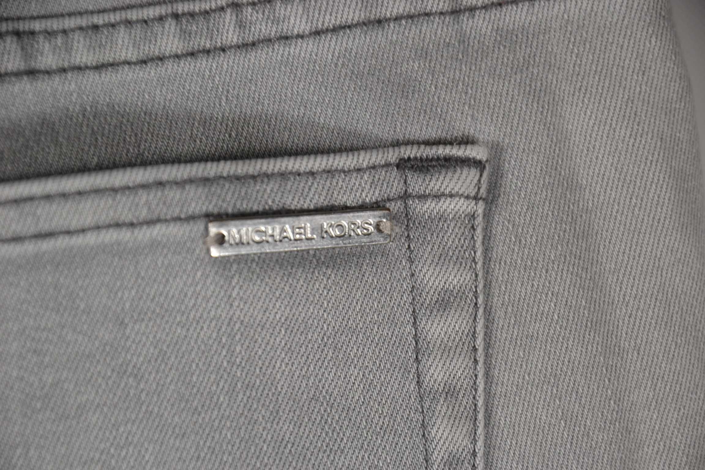 MICHAEL KORS Izzy Skinny Jeans Spodnie Damskie 4 Oryginalne Super Stan