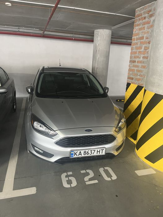 Ford Focus 3 2015 хетчбек