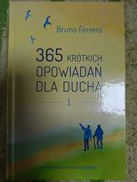 Książka nowa 365 krótkich opowiadań dla ducha 1 Bruno ferrero