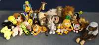 Peluches diversos/Diverse stuffed toys