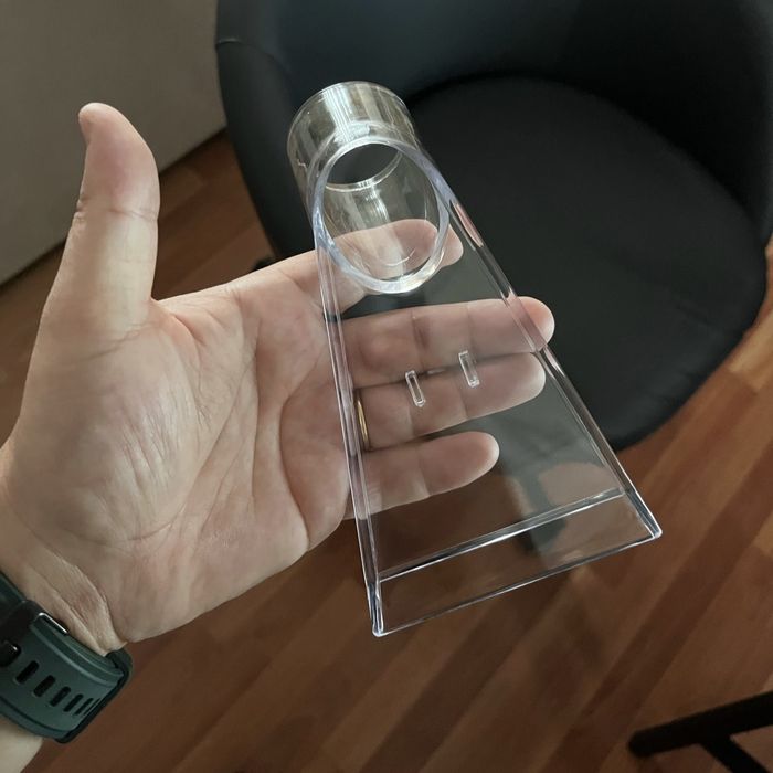 Насадка для моющего пылесоса