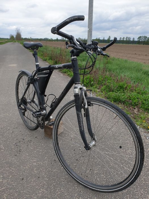 Rower STEVENS 2x Cross nie Ktm canyon trek