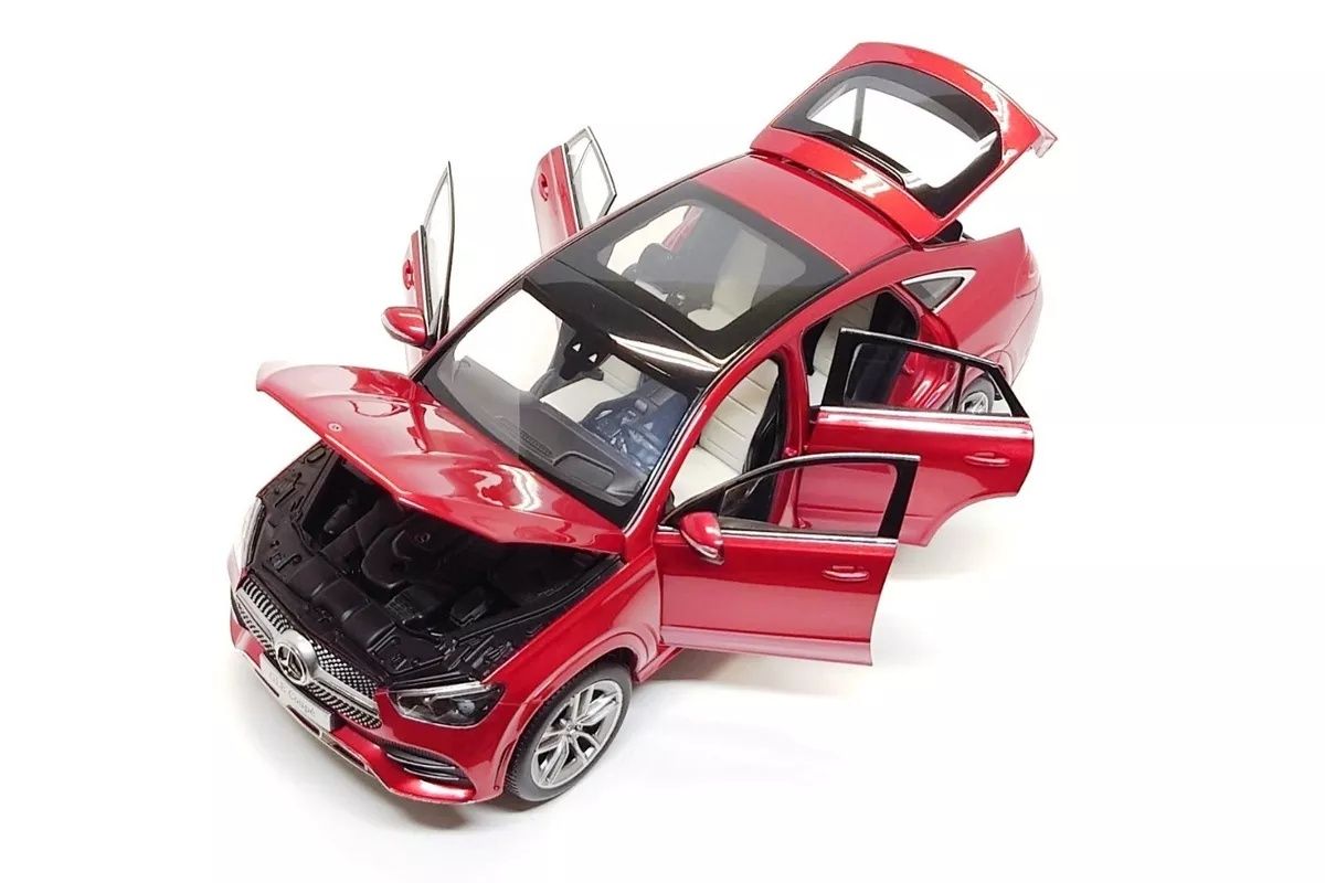 iScale 1:18 Mercedes-Benz GLE Coupe (C167)