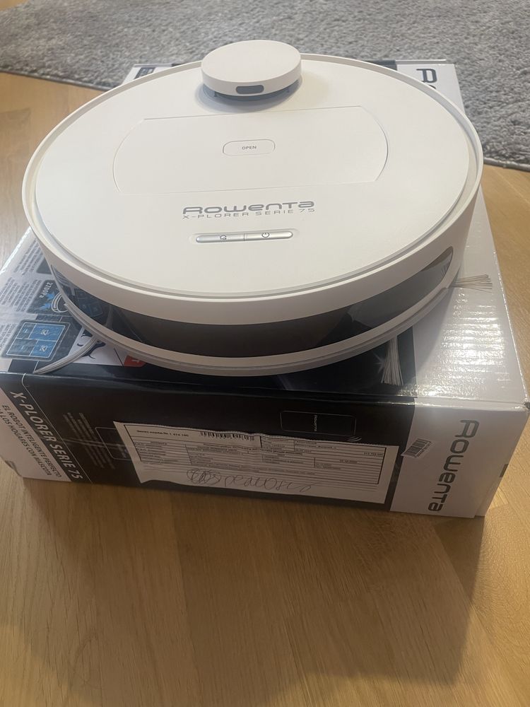Робот-пилосос Rowenta 75 Series