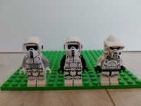 Lego star wars szturmowcy zwiadowcy