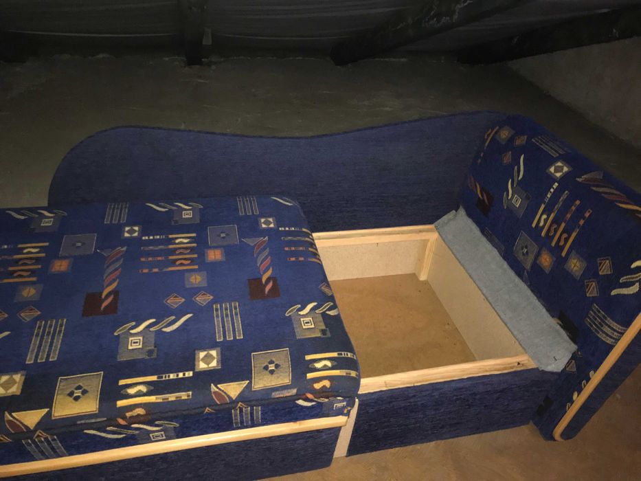 Tapczanik dziecięcy 160x80