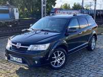 Fiat Freemont 2013 rok! *ZAREJESTROWANY* AUTOMAT! 4X4!