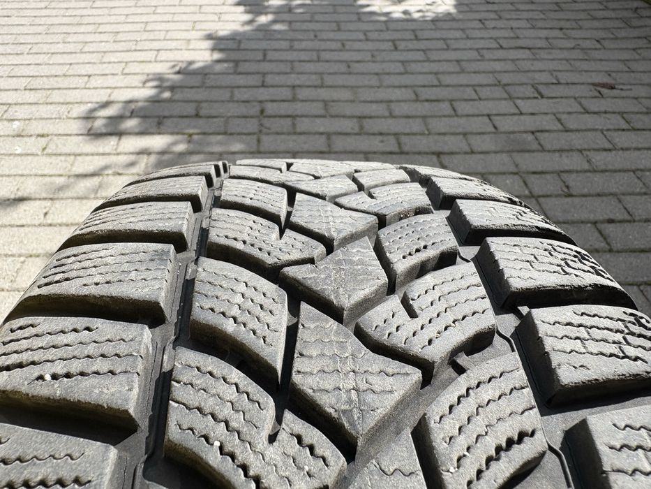 Kola zimowe 5x112 r16