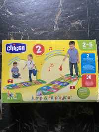Gra zręcznościowa Chicco Mata do gry w klasy