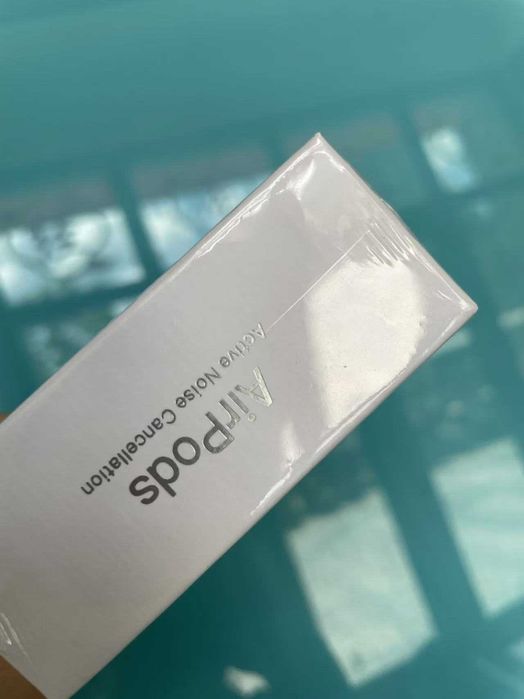 Apple airpods 4 Słuchawki Bezprzewodowe Douszne (ANC)