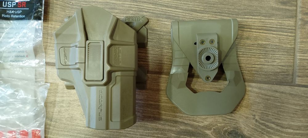 Kabura pistolet HK USP, FAB Defence, Surplus