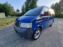 Volkswagen Transporter 1.9TDI Najlepszy silnik 85km 9osób przeszklony Niski przebieg 290 tyś