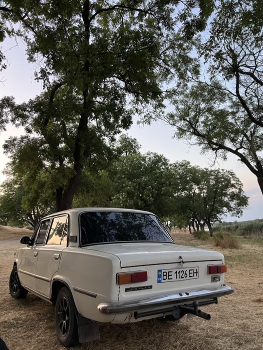 Автомобиль ваз 2101