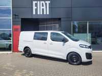 Fiat scudo  Brygadowy, Leasing 102 % , Od ręki, Kamera cofania