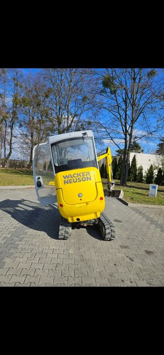 Wacker Neuson 1703 mini kop