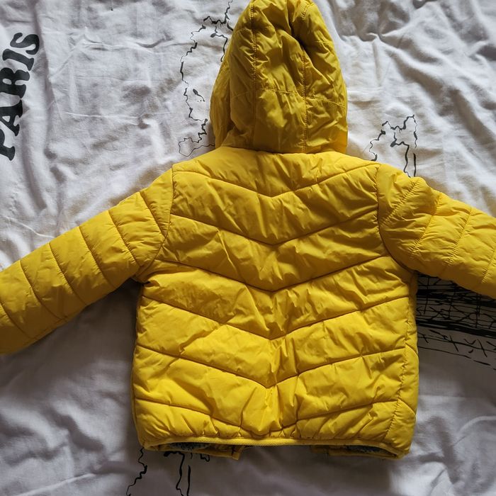 Куртка дитяча зимова LC WAIKIKI 92 см