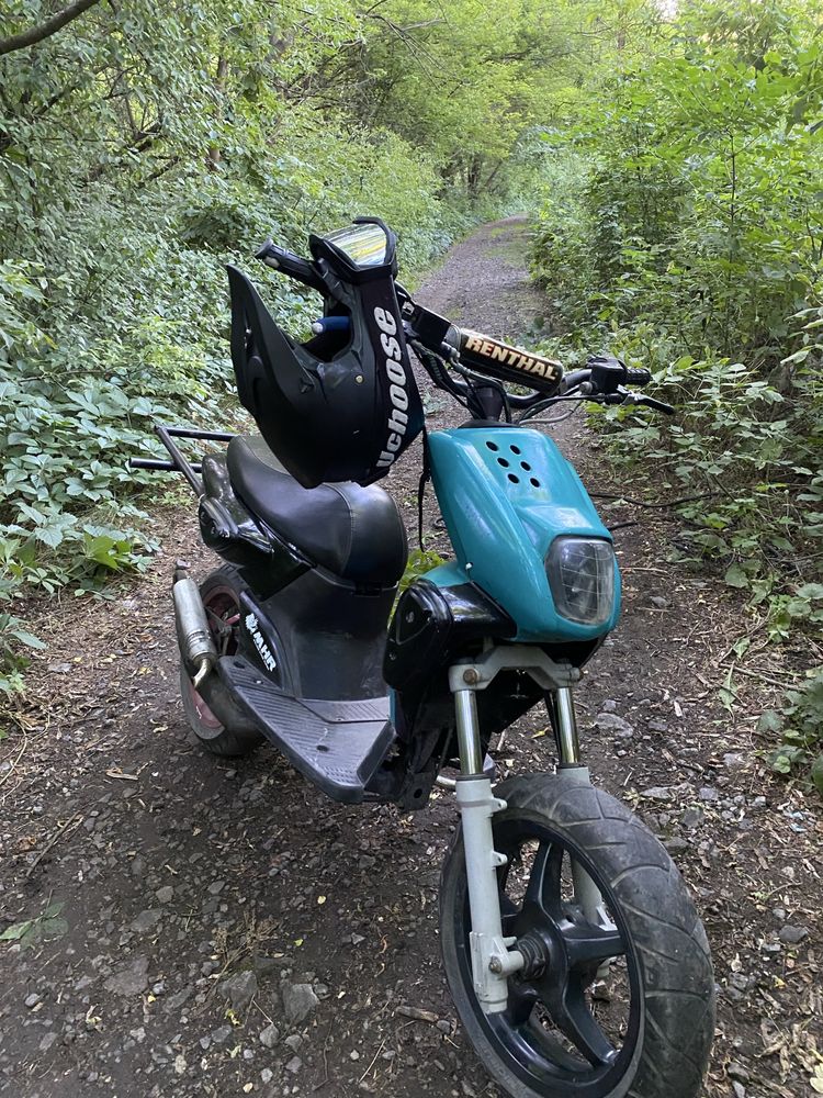 Продам или обменяю Yamaha Slider