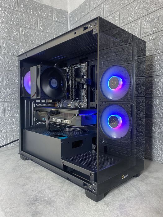 Ігровий Компьютер,ПК,Ryzen 5 5600,3070,16gb,M.2-512gb