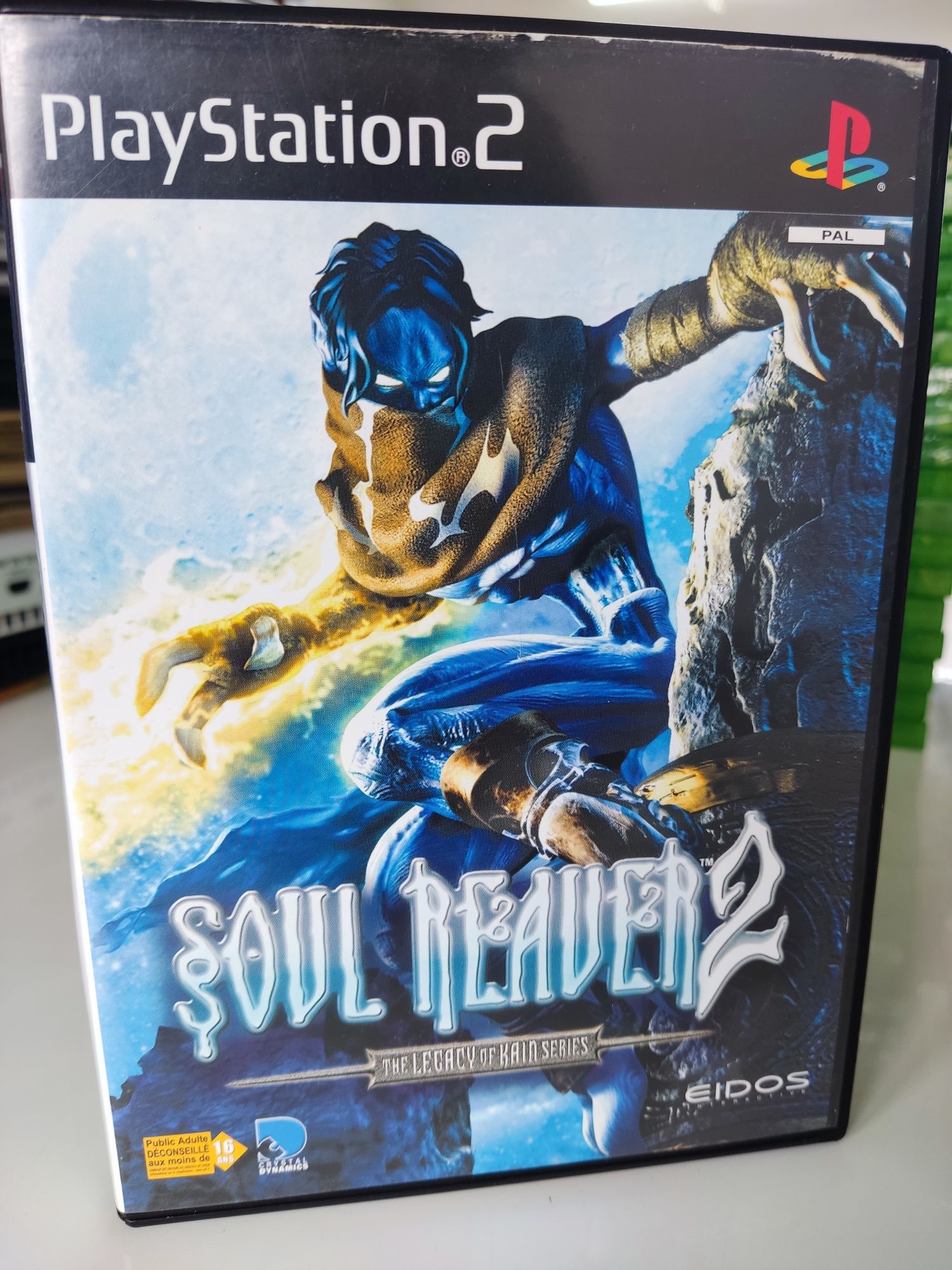 Soul Reaver 2 Playstation 2